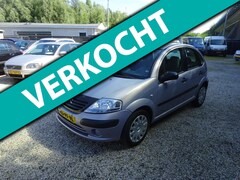 Citroën C3 - 1.6i-16V Ligne Ambiance electr ramen stuurbekr nw apk