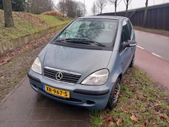 Mercedes-Benz A-klasse - 160 Classic met panorama dak