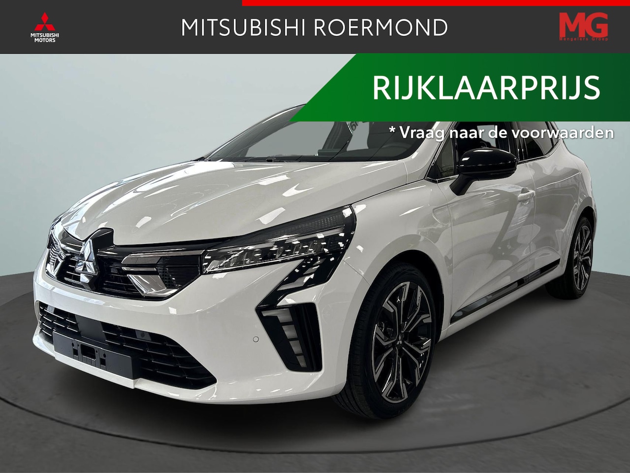 Mitsubishi Colt - 1.0T MT Intense+ /van € 27.990,- voor € 24.990 Rijklaar - AutoWereld.nl