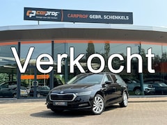 Skoda Octavia Combi - 1.4 TSI iV PHEV Business Edition DSG 204 pK | Carplay/Android Auto | 18" Lichtmetalen velg