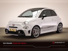 Fiat 500 C - 1.4 T-Jet Abarth Turismo | BEATS DAB | LEDER | AKRAPOVIC