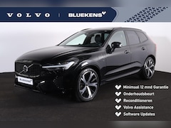 Volvo XC60 - T8 Recharge AWD R-Design - Luchtvering - Panorama/schuifdak - IntelliSafe Assist - Bowers