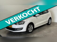 Volkswagen Polo - 1.2 benzine navigatie parkeersensoren airco