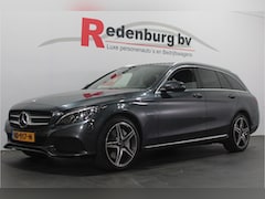 Mercedes-Benz C-klasse Estate - 350 e Lease Edition - Plug-in Hybrid - Camera / Navi / Stoelverw