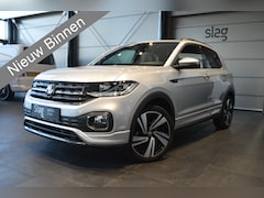 Volkswagen T-Cross - 1.0 TSI 2X R-LINE navi clima camera led pdc cruise 18 inch