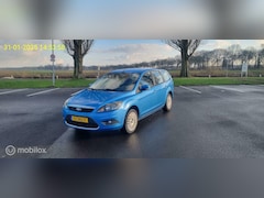 Ford Focus Wagon - 1.8 Trend Flexi Fuel trekhaak el ramen apk