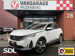 Peugeot 3008 - 1.6 HYbrid 225 Allure // NAVI // CRUISE // CAMERA // DODEHOEK SENSOR // APPLE CARPLAY - AN