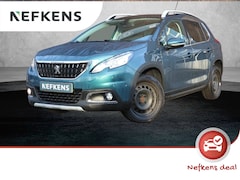 Peugeot 2008 - SUV Allure 110pk Automaat | Panoramadak | Achteruitrijcamera | Navigatie