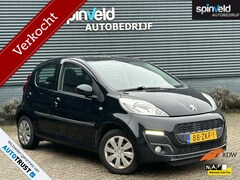 Peugeot 107 - 1.0 Active BJ'12 NAP NL AIRCO 5DRS TOERENTELLER