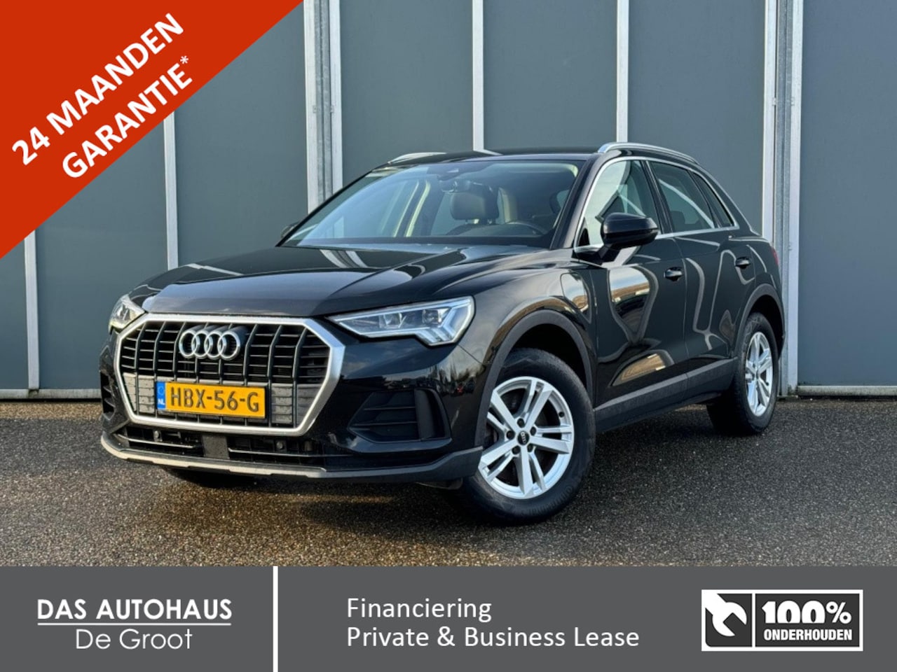 Audi Q3 - 45 TFSI e Edition | ACC | Full LED | Elk Trekhaak - AutoWereld.nl