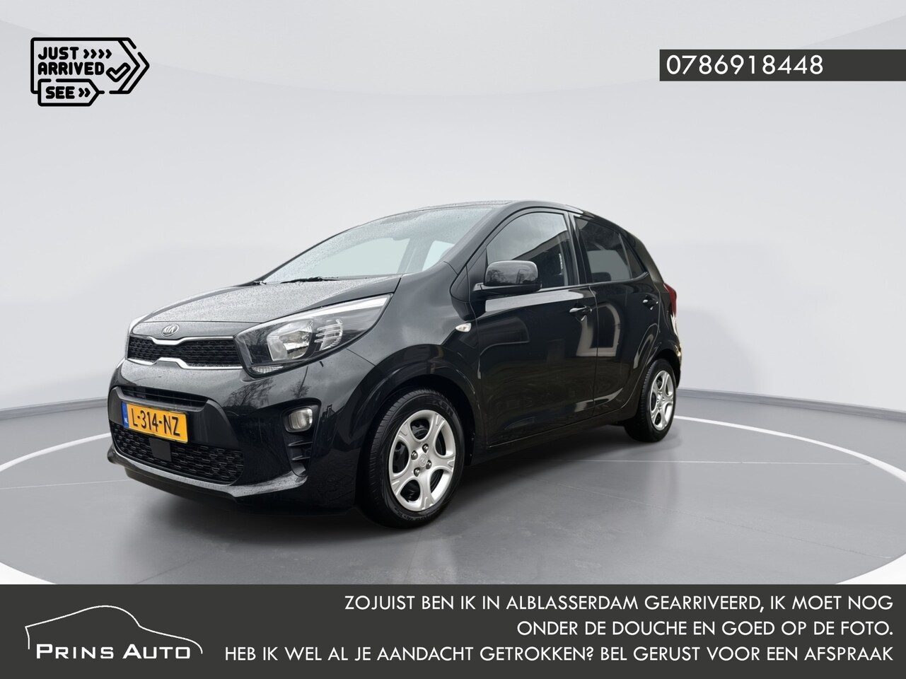 Kia Picanto - 1.0 DPi ComfortLine |AIRCO|ELEK PAKKET|CRUISE CTRL|1 EIGENAAR + VOLL ONDERHOUD|BTW AUTO - AutoWereld.nl