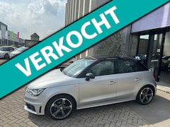 Audi A1 Sportback - 1.2 TFSI 2x S-Line PANO NAVI LED INRUIL MOGELIJK