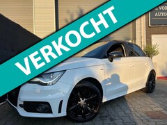 Audi A1 Sportback - 1.2 TFSI S-Line