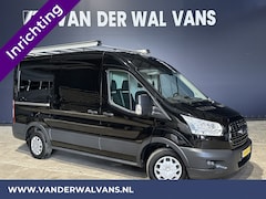 Ford Transit - 2.0 TDCI L2H2 inrichting Euro6 Airco | Imperiaal | Cruisecontrol | Trekhaak | Parkeersenso