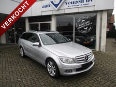 Mercedes-Benz C-klasse Estate - C180 K AUT5 Edition 125 Avantgarde Business Class