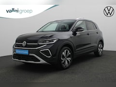 Volkswagen T-Cross - 1.0 TSI 115PK DSG Style | IQ Light | Navi | Stoelverwarming | Parkeersensoren voor/achter