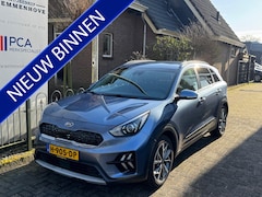 Kia Niro - 1.6 GDi Hybrid DynamicPlusLine Airco/Stoelverw./Navi/Camera/Lichtmetalen velgen