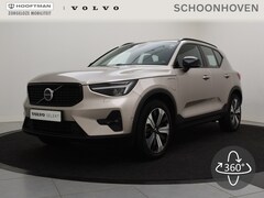 Volvo XC40 - T4 PLUG-IN HYBRID ULTIMATE DARK SCHUIFDAK 360GR CAM HARMAN KARDO