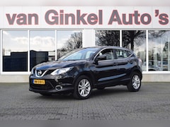 Nissan Qashqai - 1.2 Acenta | Automaat | NAVI | Cruise | Stoelverw