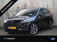 Ford Kuga - ST-Line X 2.5 PHEV 225pk Automaat HUD | ADAP. CRUISE | ACTIVE LANE ASSIST | CAMERA VOOR +