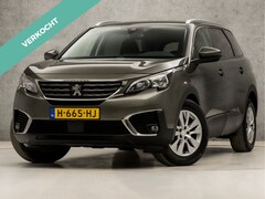 Peugeot 5008 - 1.2 PureTech Sport 7 Persoons Automaat (APPLE CARPLAY, GROOT NAVI, GETINT GLAS, SPORTSTOEL