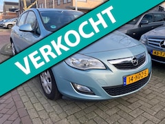 Opel Astra - 1.6 Edition Airco Automaatbak niet goed