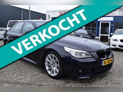 BMW 5-serie - 523i Executive m sport