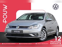 Volkswagen Golf - 1.5 TSI 130pk Comfortline | App Connect | Parkeersensoren | Trekhaak | Getint Glas |