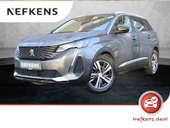 Peugeot 5008 - SUV Allure Pack Business 130pk Automaat | Achteruitrijcamera | Stoelverwarming | Dodehoekb