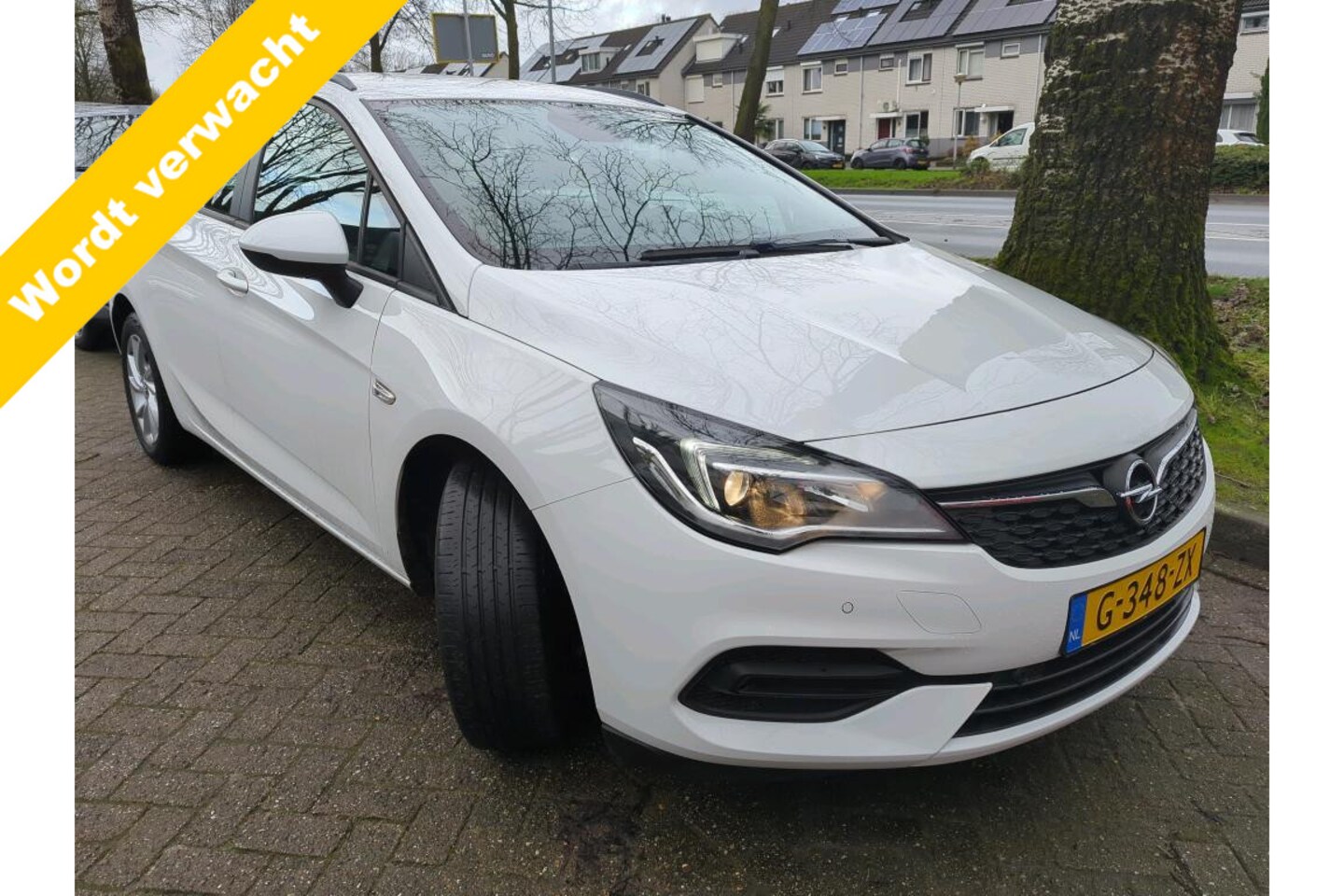 Opel Astra Sports Tourer - 1.2 Edition 1.2 Edition, Carplay! Lm Velgen! VERWACHT!! - AutoWereld.nl