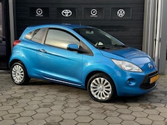 Ford Ka - 1.2 Titanium X - 2e Eigenaar Airco - LM Velgen - 2010 - New apk