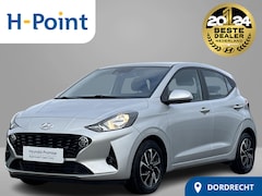 Hyundai i10 - 5drs 1.0 67 PK Comfort Smart | Geïntegreerde navigatiesysteem & Apple Carplay/Android auto