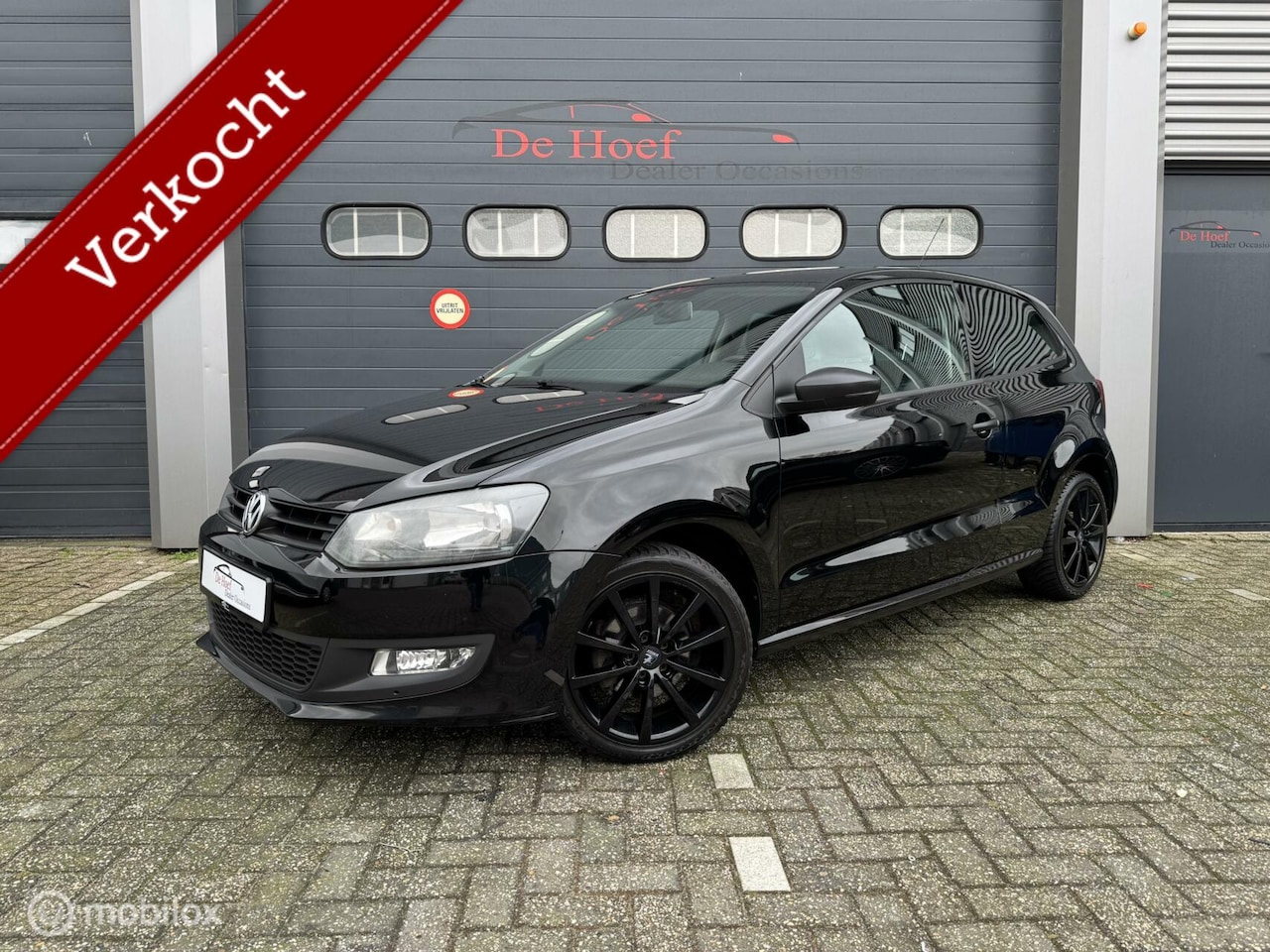 Volkswagen Polo - 1.2 TSI Sport✓Airco ✓Navi ✓Nw APK - AutoWereld.nl