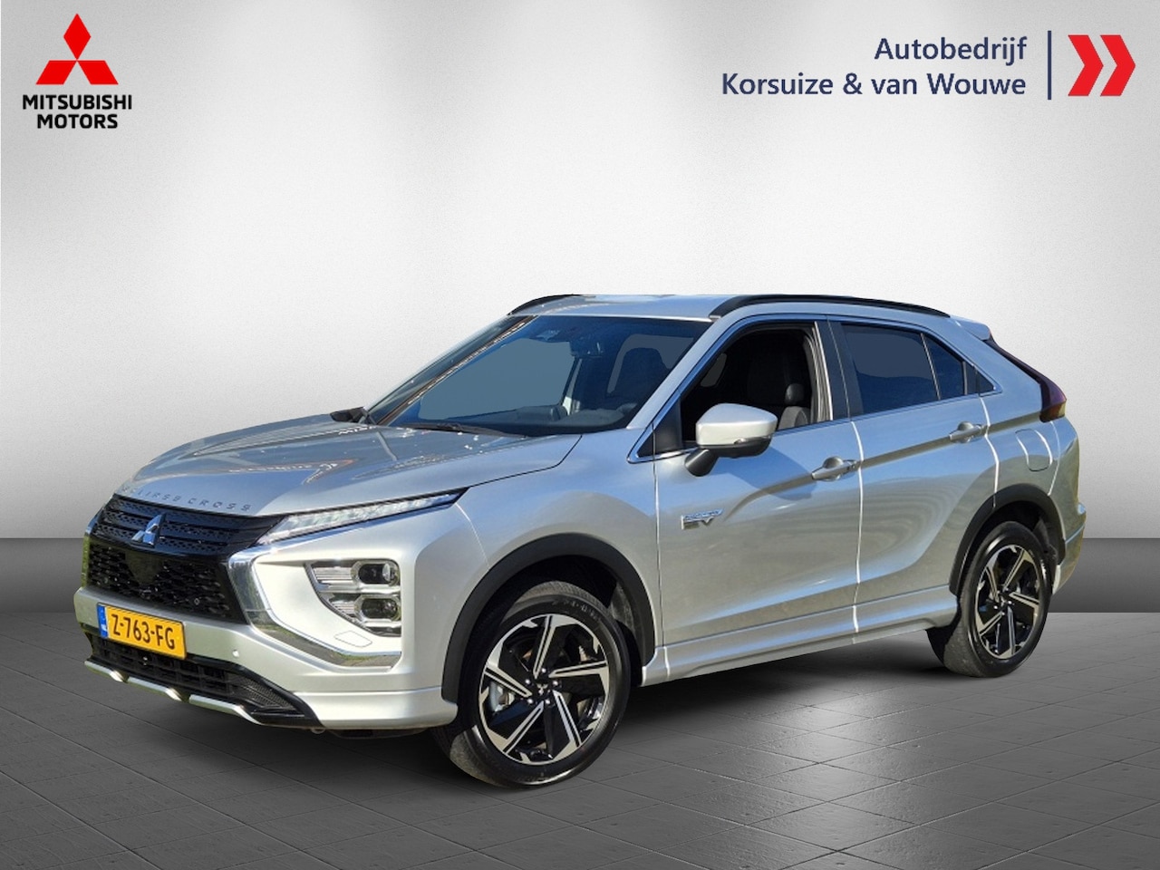 Mitsubishi Eclipse Cross - 2.4 PHEV Executive 2.4 PHEV Executive - AutoWereld.nl