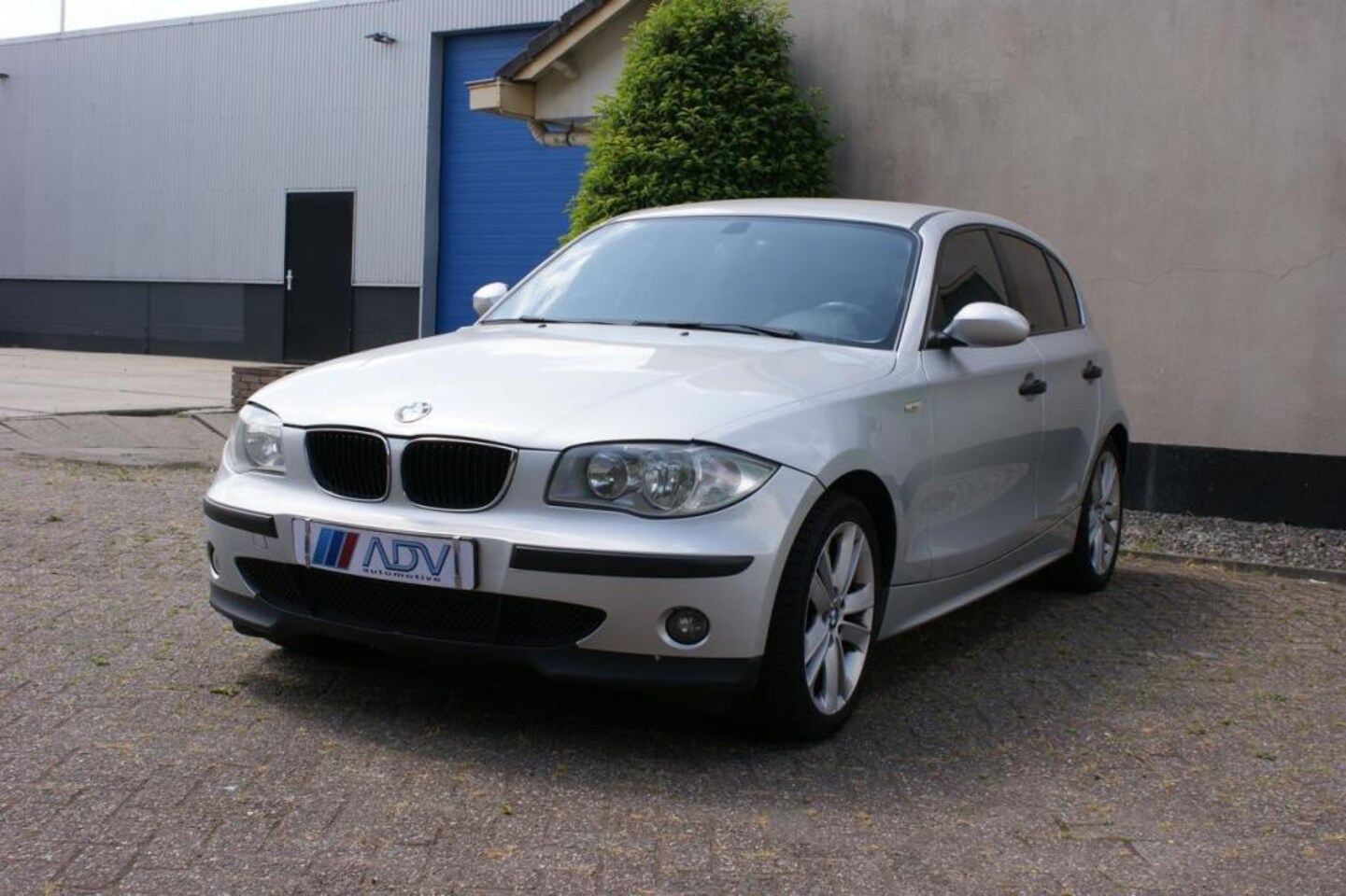 BMW 1-serie - 118i Executive | 6 bak | Leer | - AutoWereld.nl