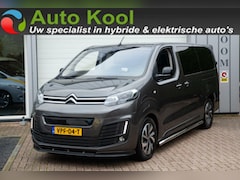 Citroën ë-Jumpy - Driver XL DC 75 kWh Luxe uitvoering