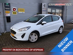 Ford Fiesta - 1.1 Trend Navi | DAB | CArplay | Cruise | NL-Auto |1e Eigenaar| Volledig H