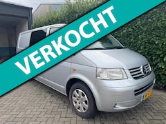 Volkswagen Transporter - 2.5TDI 96kW Bj'03-2007 AIRCO APK