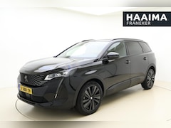 Peugeot 5008 - 1.2 Hybrid GT 136pk Automaat | 7 Persoons | Elektrische Achterklep | Panoramadak | Adaptie