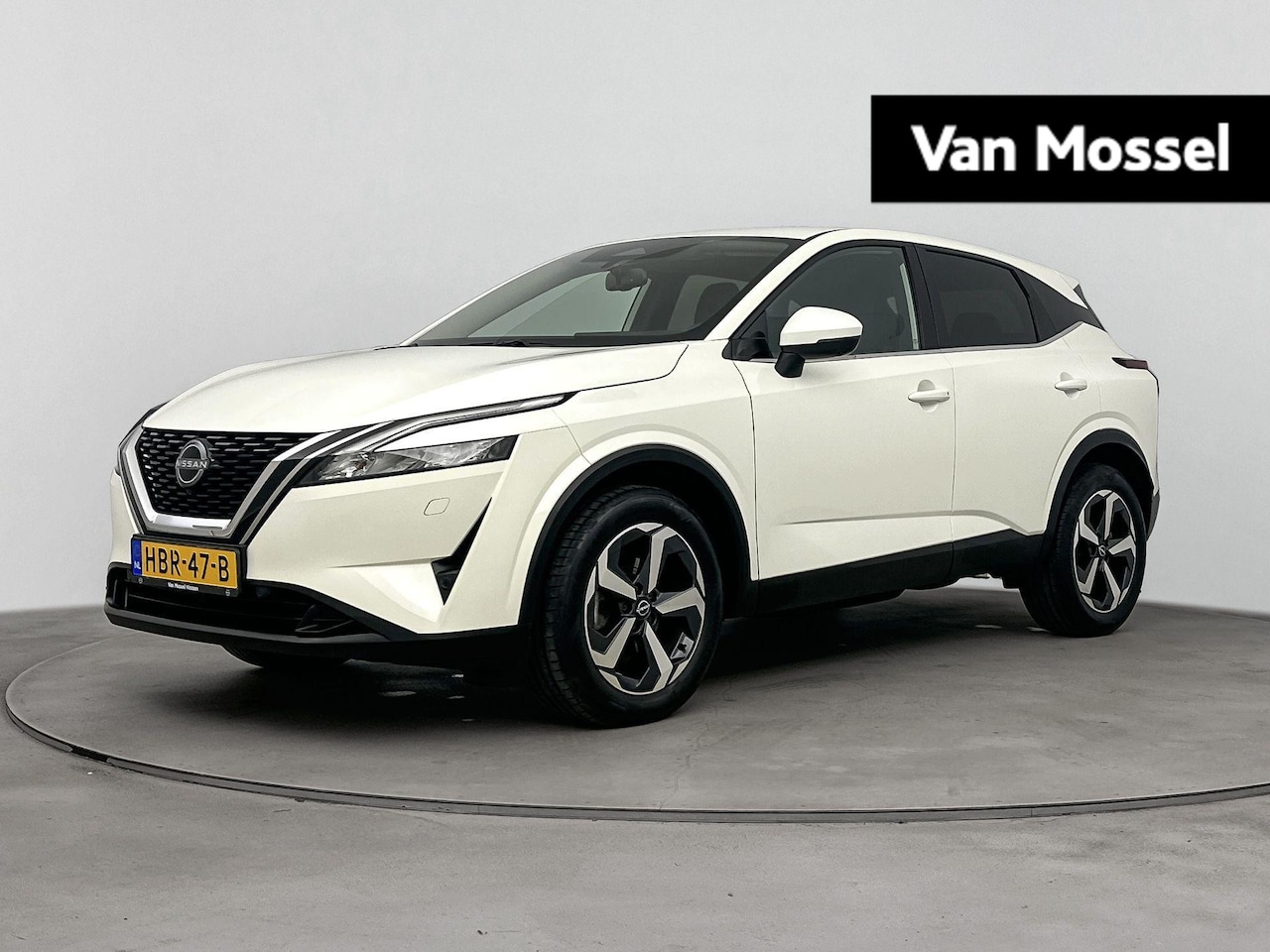 Nissan Qashqai - 1.3 MHEV Xtronic N-Connecta 158pk | Automaat | Navigatie | 360 Graden Camera | Apple CarPl - AutoWereld.nl