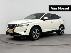 Nissan Qashqai - 1.3 MHEV Xtronic N-Connecta 158pk | Automaat | Navigatie | 360 Graden Camera | Apple CarPl