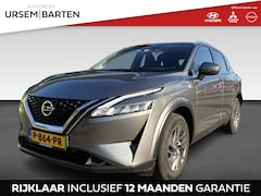 Nissan Qashqai - 1.3 MHEV Xtronic Acenta Design pack