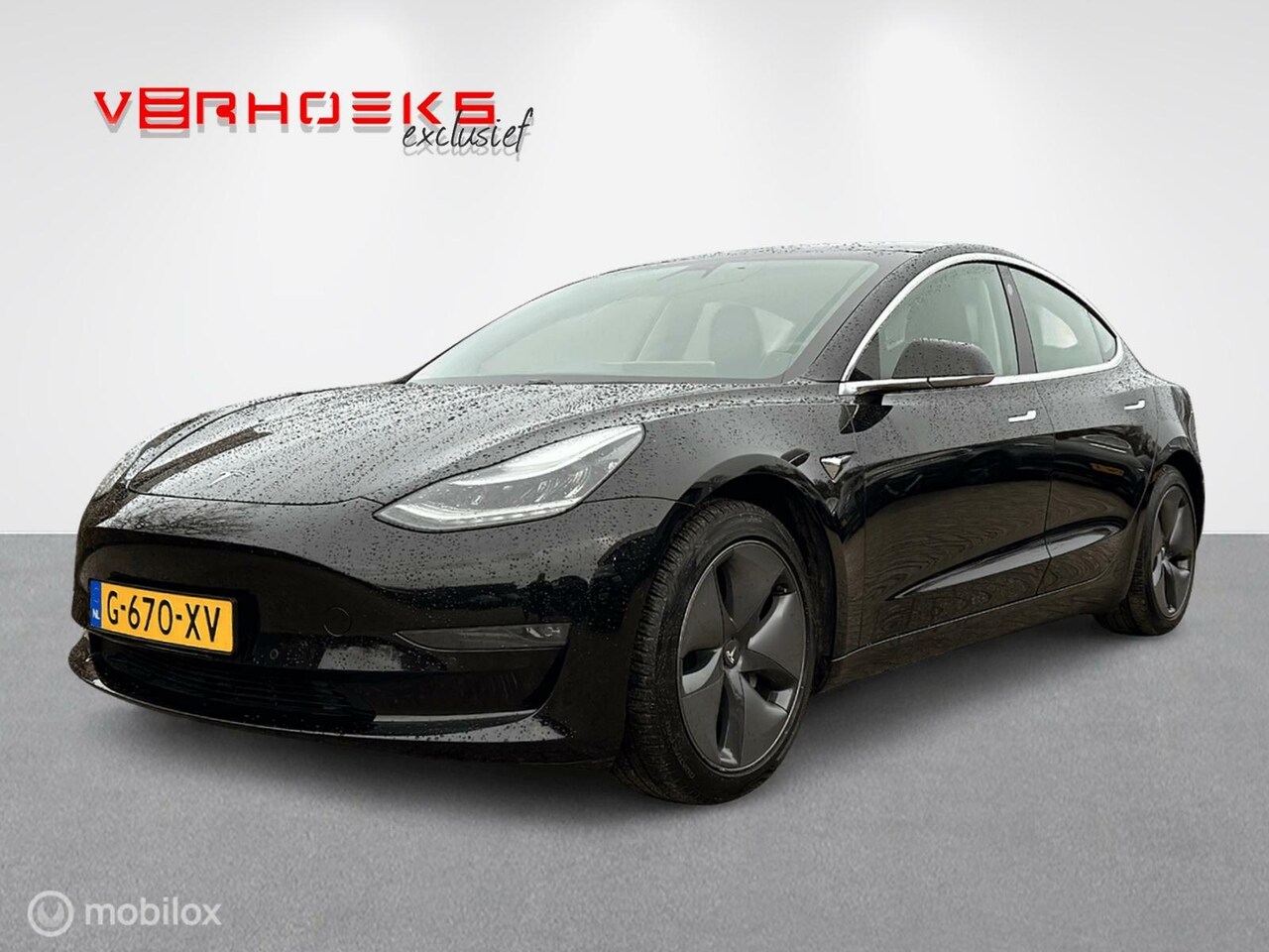 Tesla Model 3 - Long Range RWD Long Range Dual Motor - AutoWereld.nl