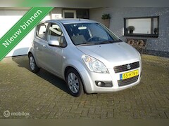 Suzuki Splash - 1.2 Exclusive 2008 166.638km Airco Nieuwe APK