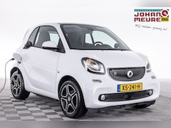 Smart Fortwo - EQ Business Solution 18 kWh | LEDER ✅ 1e Eigenaar