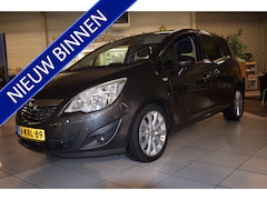 Opel Meriva - Automaat, Leer, Navigatie 1.4 Turbo Cosmo