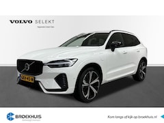 Volvo XC60 - T6 350PK Ultra Dark | Trekhaak | Massage + Ventilatie | 360 Camera | Getint Glas