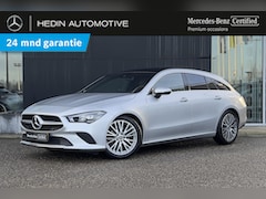 Mercedes-Benz CLA-klasse Shooting Brake - CLA 200 Automaat Luxury Line | Trekhaak | Panoramadak | Sfeerverlichting | Stoelverwarming