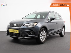 Seat Arona - 1.0 TSI Style | Navigatie | d.m.v. Apple Carplay/Android Auto | Airco | Parkeer Sensoren |