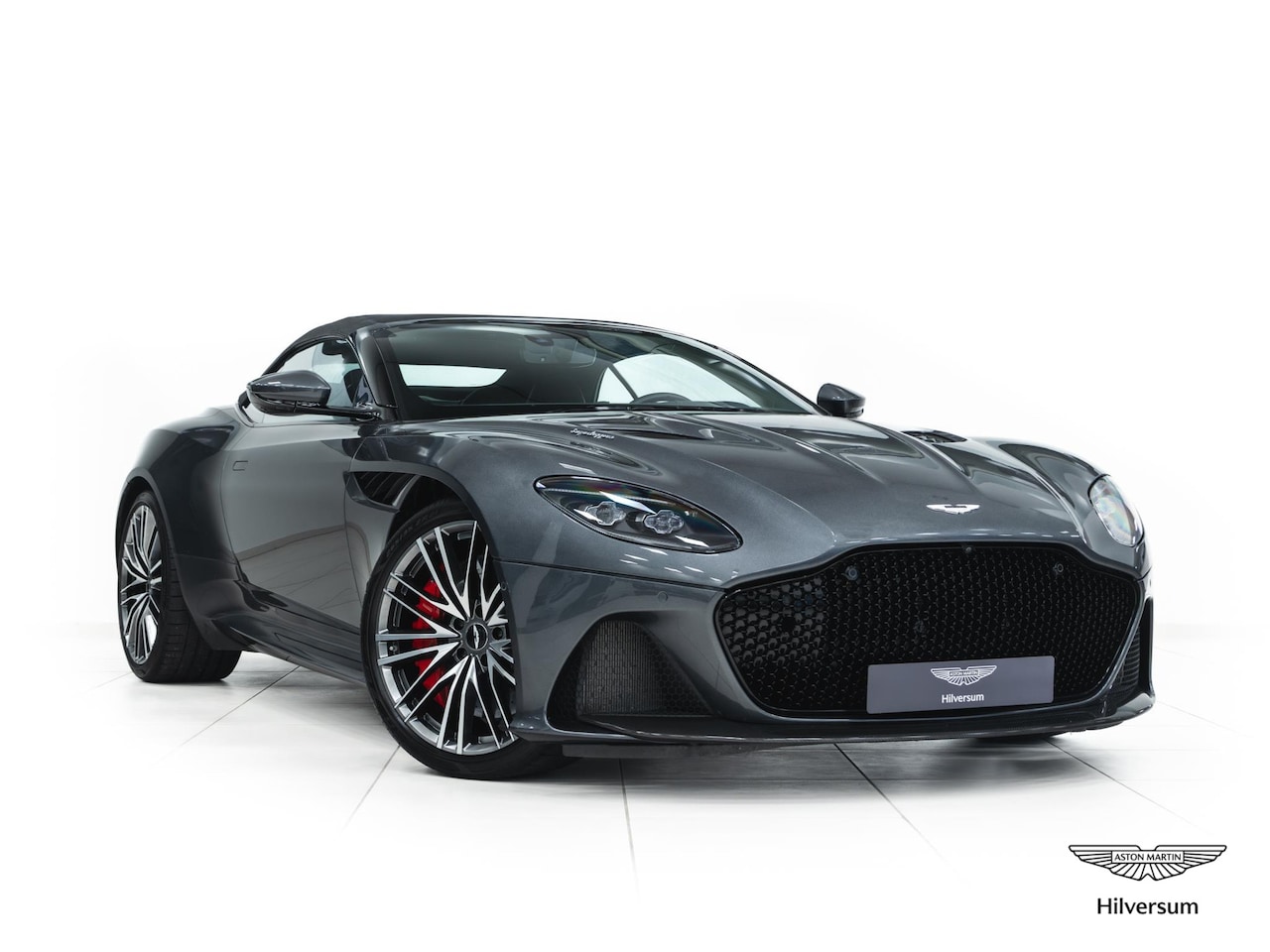 Aston Martin DBS Volante - Superleggera - AutoWereld.nl